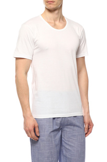 Футболка мужская Cacharel 1102 белая 3XL