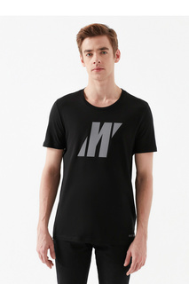 Футболка мужская Mavi 66000 черная XL