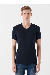 Футболка мужская Mavi 63748 синяя XS