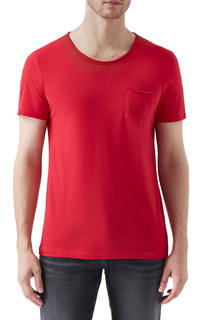 Футболка мужская Mavi 62772 красная S