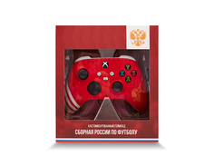 Геймпад Microsoft для Xbox Series S/X «Сборная России»