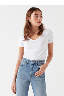 Футболка женская Mavi 168422-620 белая M
