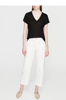 Футболка женская Mavi 167831-900 черная L