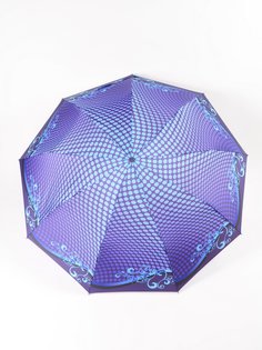 Зонт женский ZEST 23946-L175 фиолетовый/синий