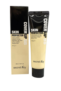 ВВ-крем Secret Key Cover Up Skin Perfecter, тон 21 30 мл