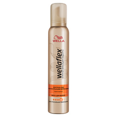 Мусс для волос Wella Wellaflex Контроль над непослушными волосами