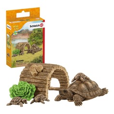 Домик для черепах Schleich 42506