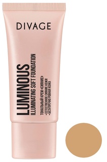 Тональный крем Divage Foundation Luminous № 03 25 мл