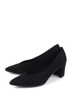 Туфли женские Marco Tozzi 2-2-22416-26-001 черные 36 RU