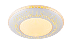 Потолочный светильник Escada 10213/1 LED*108W White