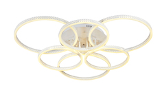 Потолочный светильник Escada 10240/6 LED*180W White