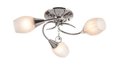 Потолочный светильник Escada 1112/3 E27*60W Chrome