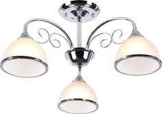 Потолочный светильник Escada 1125/3P E27*60W Chrome