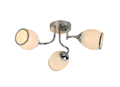 Потолочный светильник Escada 1102/3P E27*60W Chrome