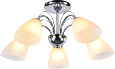 Потолочный светильник Escada 1126/5P E27*60W Chrome