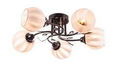 Потолочный светильник Escada 1122/5 Е27*60W Chrome
