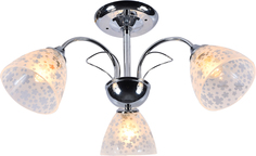 Потолочный светильник Escada 1117/3P E27*60W Chrome