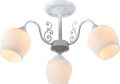 Потолочный светильник Escada 1120/3P E27*60W White