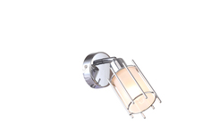 Настенный светильник Escada 1140/1A E14*40W Chrome