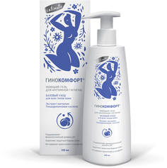 Гель для интимной гигиены Гинокомфорт 200 мл