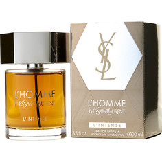 Парфюмерная вода Yves Saint Laurent LHOMME PARFUM INTENSE Eau de Parfum 100мл