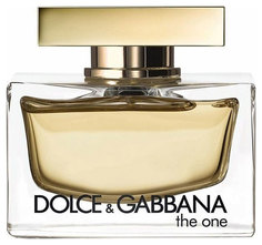 Парфюмерная вода Dolce & Gabbana The One 75 мл