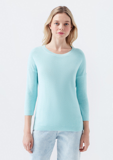 Джемпер женский Mavi 171212-32320 бирюзовый M
