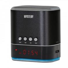 Портативная колонка MYSTERY MSP-127 Black