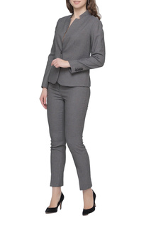 Брюки женские Steinberg LA-919005 коричневые 50