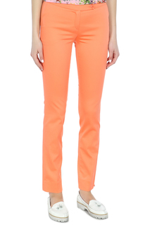 Брюки женские YARMINA B6618-0849 оранжевые 50