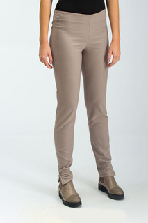 Брюки женские FABIANA FILIPPI PA82118 бежевые 44