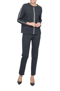 Брюки женские Steinberg LA-019272-GR серые 44