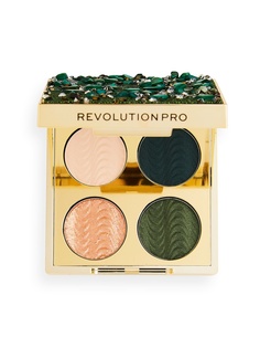 Палетка теней Revolution PRO, для век Ultimate Eye Look Palette, So Jaded, 3,2 г