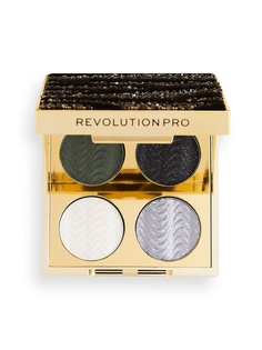 Палетка теней Revolution PRO, для век Ultimate Eye Look Palette, Wild Onyx, 3,2 г