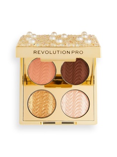 Палетка теней Revolution PRO, для век Ultimate Eye Look Palette, Diamonds and Pearls 3,2 г