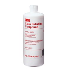 Паста полировальная для стекла 3M, 60150