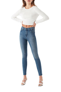 Джинсы мужские Tommy Hilfiger MW0MW11738 серые 32-36 Mavi