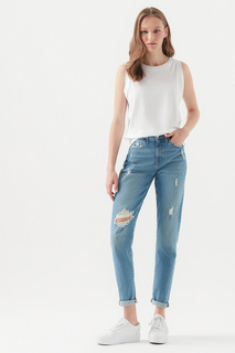 Джинсы мужские Mavi 35131948 синие 31/34