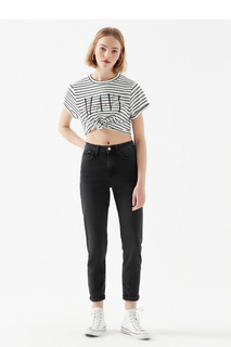 Джинсы женские befree 2031553707 синие XL Mavi