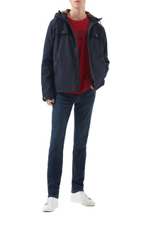 Джинсы женские Mavi 100328-27249 черные 30/29