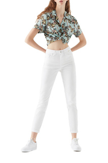 Джинсы женские befree 2111337781 розовые S Mavi