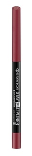 Контур для губ essence, Stay 8h Waterproof Lipliner - 07 honest