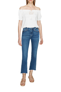 Джинсы женские Mavi 1020531924 синие 28/27