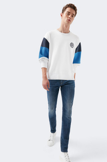 Джинсы женские Mavi 100277-21870 синие 30/27