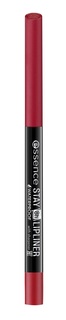 Контур для губ essence, Stay 8h Waterproof Lipliner - 08 passionate