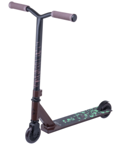 Самокат трюковый XAOS Ivy Brown, 100 мм