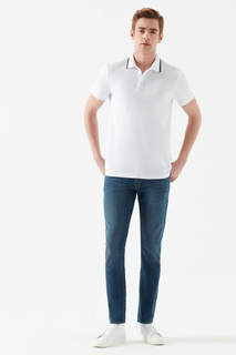 Джинсы мужские Mavi 8842222407 синие 31/34