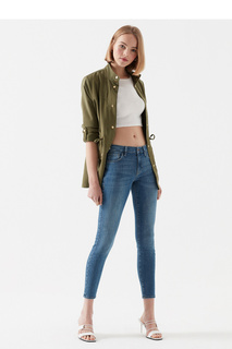 Джинсы мужские Mavi 42232119 синие 32/32