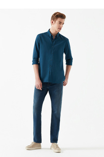 Джинсы женские Mavi 100277-32295 синие 30/29