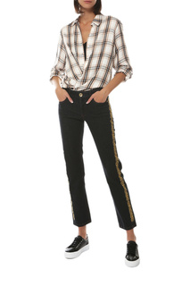 Джинсы мужские Mustang 1010951-5000-983 синие 40-32 Plein SUD Jeanius